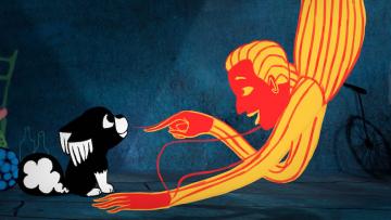 Visuel - L'Extraordinaire Voyage de Marona